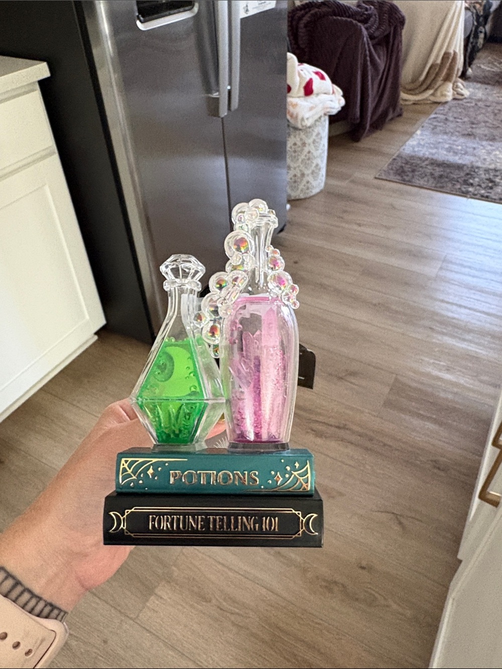 Bath and body works Halloween potion wall plug in